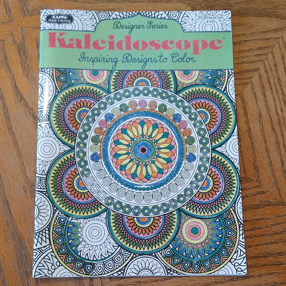 🔹4/$10🔹Adult Coloring Book - New